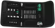Toolset kraftform kompakt zyklop speed, wera - Hylsysarjat - 503-051045WERA - 1