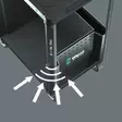 Tool trolley ´´tool rebel´´, 78pcs, 9700, wera - Työkaluvaunut työkaluilla - 503-150130WERA - 3