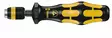 Torque screwdriver 0.3-1.0 nm 7400 esd 0.3-1.0nm, wera - Momenttiruuvimeisselit - 503-074822WERA - 1