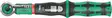 Torque wrench for 1/4´´ bits, safe-torque a 2 2-12nm, wera - Momenttiavaimet 1/4" - 503-075801WERA - 1