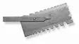 Twist drill grinding gauge 449, scala - Hitsimitat - 503-449-101SCALA - 1