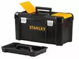 Työkalulaatikko musta 19´´, stanley - Työkalupakit, -salkut ja -reput - 503-STST1-75521STA - 1