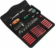 Työkalusarja 35 osa kraftform kompakt w 1, wera - Työkalupakit, -salkut ja -reput - 503-135926WERA - 1