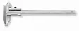 Universal caliper mulltipre 327 250/0,05/80, scala - Työntömitat - 503-327-302SCALA - 1