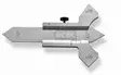 Welding-seam-gauge 444.101, scala - Hitsimitat - 503-444-101SCALA - 1