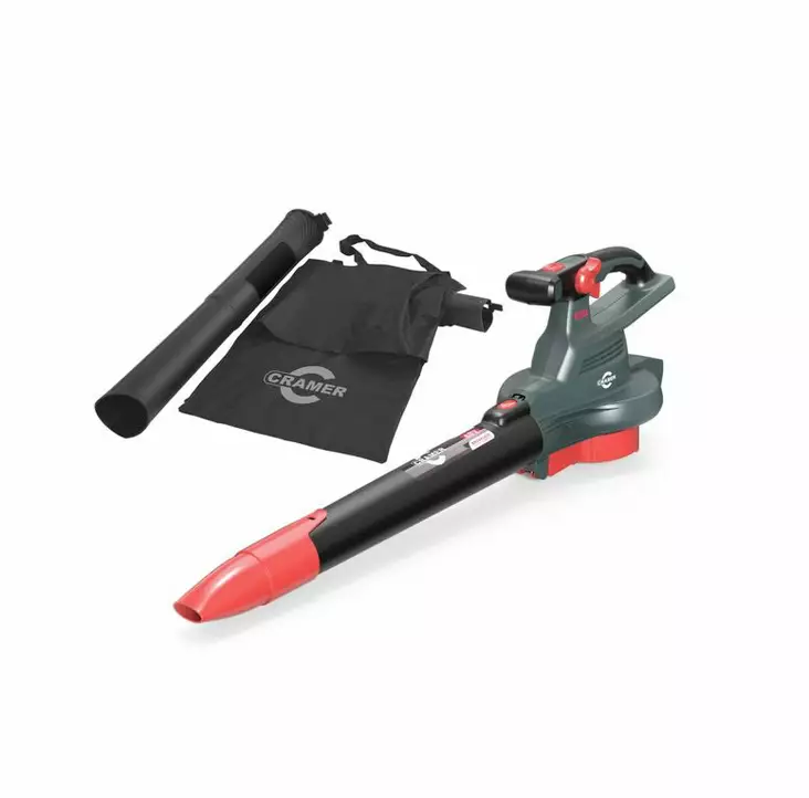 Akkukäyttöinen puhallin 48bv800, cramer - Akkukäyttöiset puhaltimet - 503-2400886CRA - 1