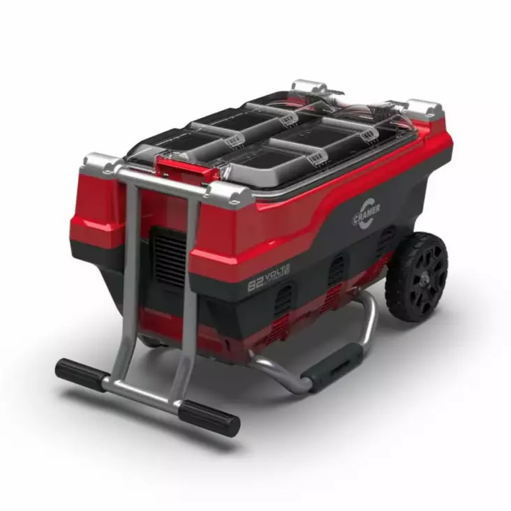 Akkulaturi 82 v 6 x 4,0 a 82c6, cramer - Cramer akut ja laturit - 503-2900586CRA - 1