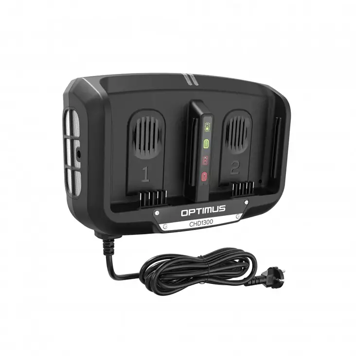 Akkulaturi 82 V OPTIMUS16A CHD1300, Cramer - Cramer akut ja laturit - 503-2923686CRA - 1