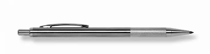 Ball pen design with interchangable carbide tipped 150mm, scala - Piirtopuikot - 503-641-210SCALA - 1