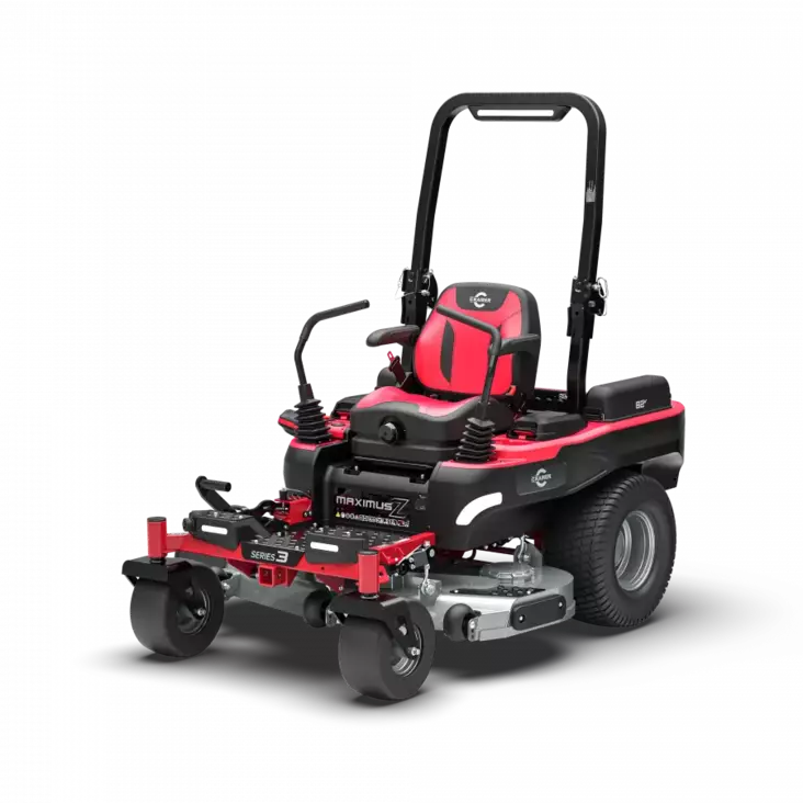 Battery ZT lawn tractor Maximus 122 cm bare tool, Cramer - Sauvaohjattavat leikkurit - 503-7401886CRA - 1