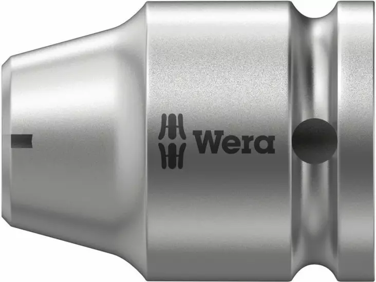 ´´bitadapter 1/2´´´´-1/4´´´´ 780c/1´´, wera - Ruuvauskärjet - 503-042705WERA - 1