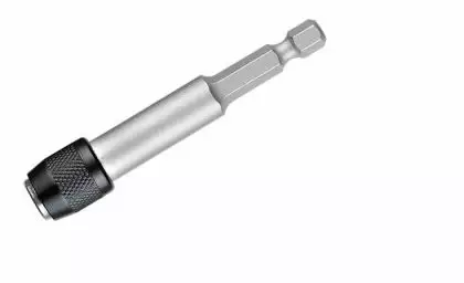 Bit adaptor 1/4´´ 894/4/1 with locking 1/4x75, wera - Ruuvauskärjet - 503-053520WERA - 1