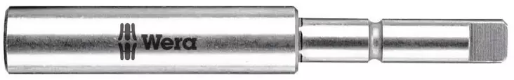 Bit adaptor 1/4´´ 899/8/1 magnetic 1/4´´x75, wera - Ruuvauskärjet - 503-053475WERA - 1