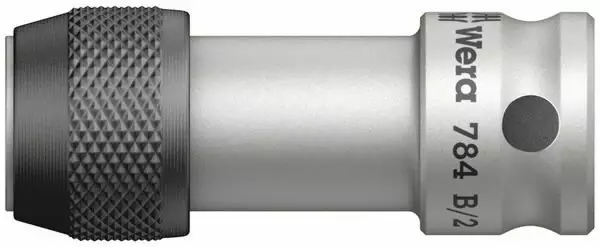 Bit adaptor 3/8'' 784b, wera - Ruuvauskärjet - 503-042765WERA - 1