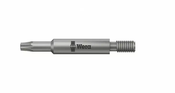 Bit m5 867/12 z tor tx 20x45, wera - Ruuvauskärjet - 503-064155WERA - 1