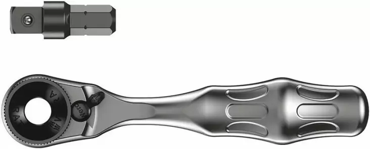 Bitrachet 1/4´´ 8001 a zyklop mini, wera - Ruuvauskärjet - 503-073230WERA - 1