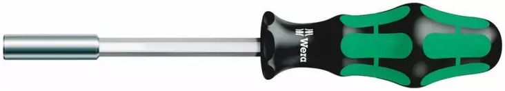 Bit screwdriver 812/1 magnetic 1/4´´x120, wera - Ruuvimeisselit - 503-051205WERA - 1