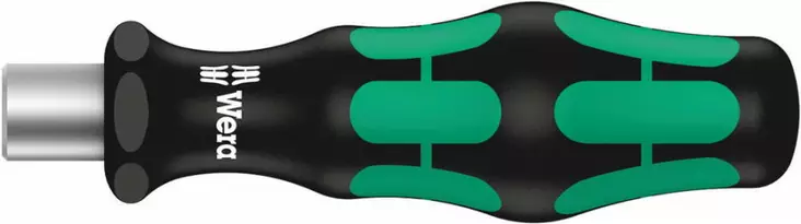 Bit screwdriver 813 magnetic 1/4´´x78, wera - Ruuvimeisselit - 503-051274WERA - 1