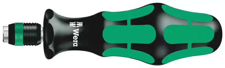 Bit screwdriver 816 r 1/4´´x119, wera - Ruuvimeisselit - 503-051462WERA - 1