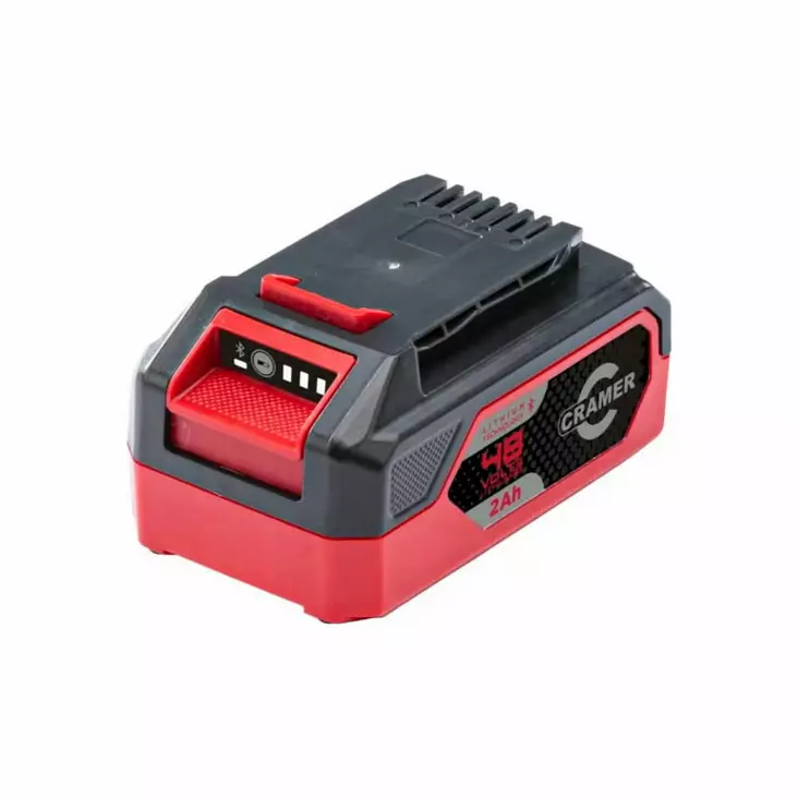 Bluetooth akku 48 v 2,0 ah 48v96, cramer - Cramer akut ja laturit - 503-2912286CRA - 1