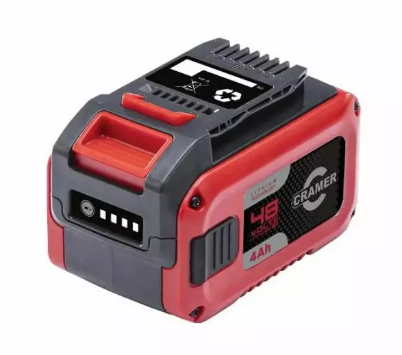 Bluetooth akku 48 v 4,0 ah 48v192, cramer - Cramer akut ja laturit - 503-2911786CRA - 1