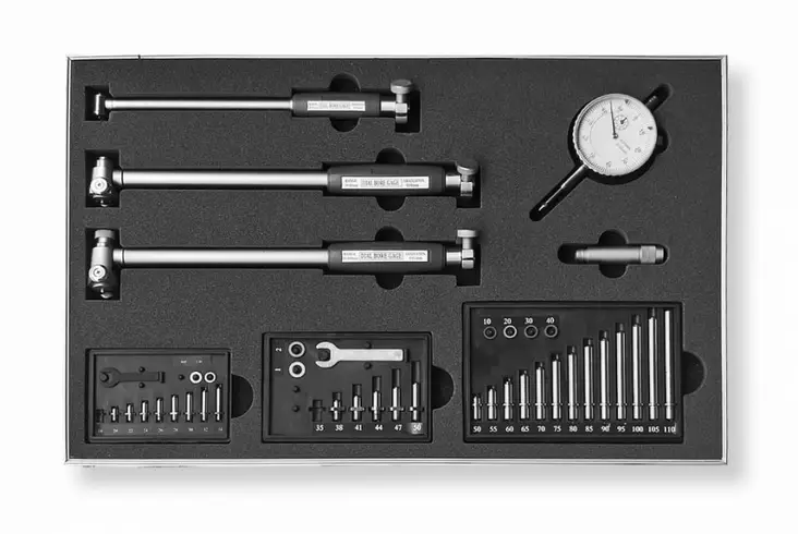Bore gauge 439 20-200/170, scala - Etäisyysmittarit - 503-439-140SCALA - 1