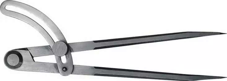 Bow-divider 300mm 478.104, scala - Harpit - 503-478-104SCALA - 1