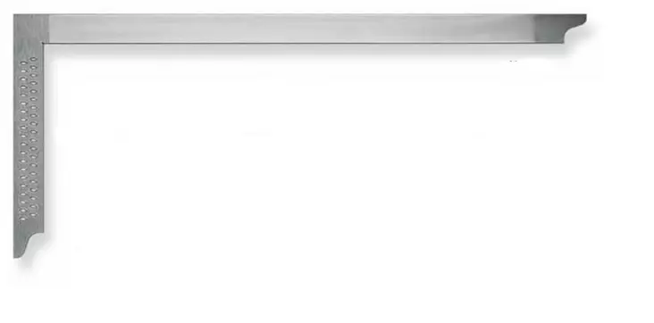 Carpenter square 408 800x320, scala - Suorakulmat - 503-408-114SCALA - 1