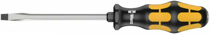 Chisel screwdriver 932 a sl 1.6x9.0x150, wera - Ruuvimeisselit - 503-018268WERA - 1