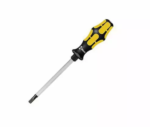 Chisel screwdriver 977 tx 15x80, wera - Ruuvimeisselit - 503-024400WERA - 1