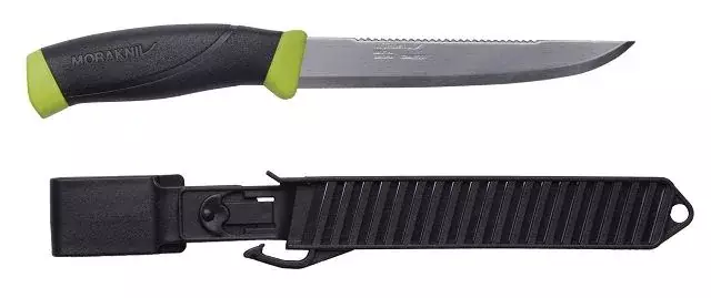 Companion fish scaler - Puukot - 503-13870MORA - 1