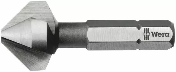 Countersink bit 10,4mm, wera - Tarvikevaraosat-503 - 503-104632WERA - 1