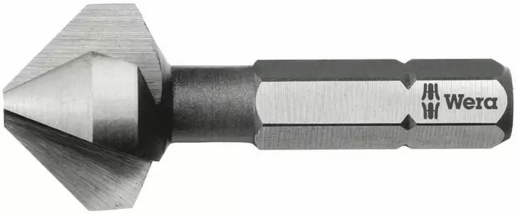 Countersink bit 16,5x40,0mm, wera - Tarvikevaraosat-503 - 503-104634WERA - 1
