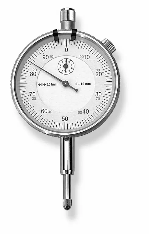 Dial-indicator 621.110, scala - Mittakellot - 503-621-110SCALA - 1