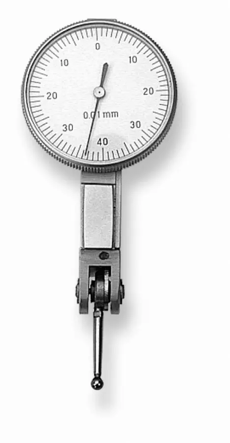 Dial-test-indicator type627 0-0,8/0,01, scala - Mittakellot - 503-627-101SCALA - 1