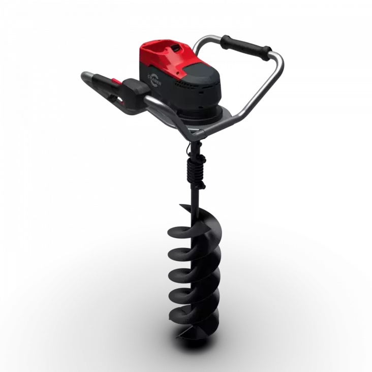 Earth auger 82ea14 bare tool, cramer - Maaporat ja maakairat - 503-3700086CRA - 1