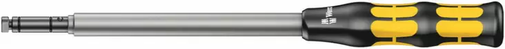 Extension for rachet 1/2´´ koloss 8780 c 341mm, wera - Hylsyt ja voimahylsyt - 503-003695WERA - 1