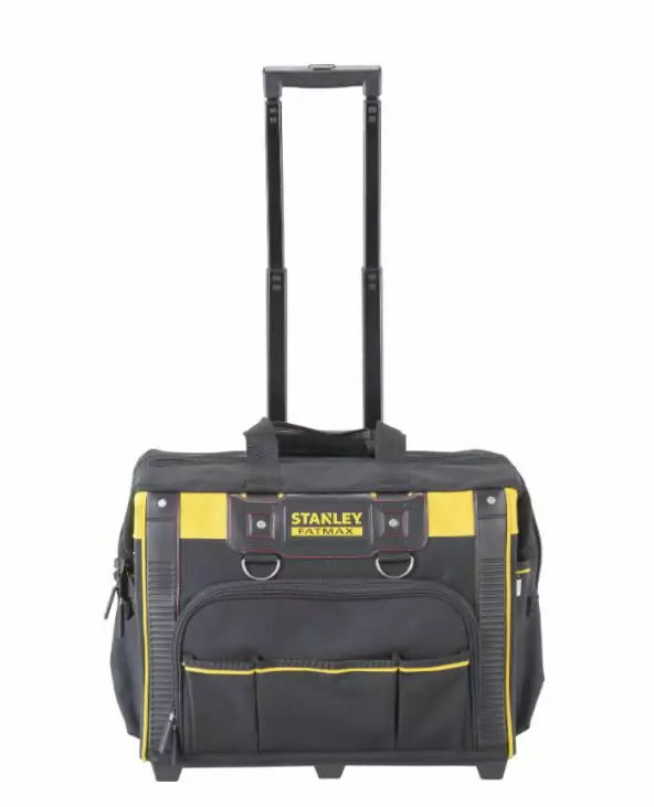 Fatmax tool bag no wheels, stanley - Työkalupakit, -salkut ja -reput - 503-FMST1-80148STA - 1