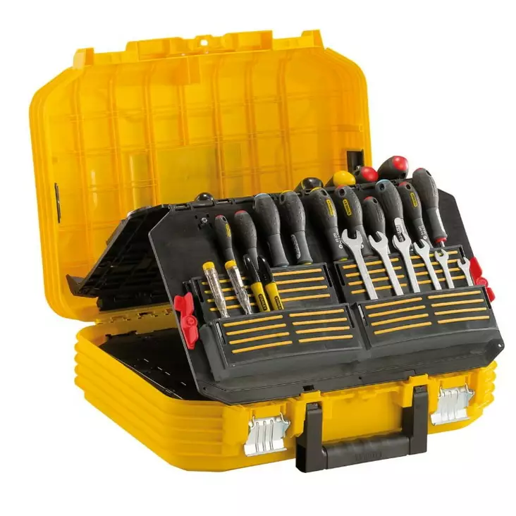 Fatmax tool case, stanley - Työkalupakit, -salkut ja -reput - 503-FMST1-71943STA - 1