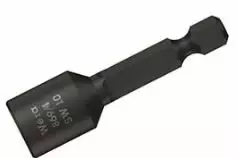 Hylsy 1/4´´ 869/4, hex 8,0x65,0, wera - Ruuvauskärjet - 503-060278WERA - 1