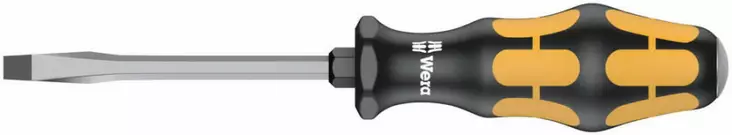 Iskuruuvitaltta sl 1,0x5,5x100 932a sl 1.0x5.5x100, wera - Ruuvimeisselit - 503-018264WERA - 1