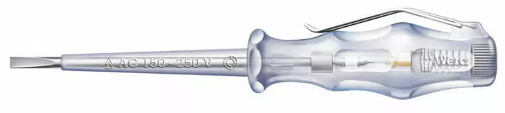 Jänniteruuvimeisseli 3,0x64 mm 247 muovi sl 0.5x3.0x70mm, wera - VDE-jännitesuojatut työkalut - 503-005655WERA - 1