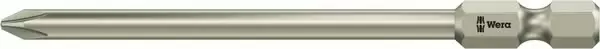 Kärki 1/4´´ 3851/4, ruostumaton, ph 1x89, wera - Ruuvauskärjet - 503-071081WERA - 1