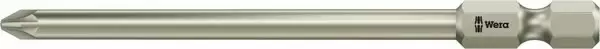 Kärki 1/4´´ 3855/4, ruostumaton, pz 1x89, wera - Ruuvauskärjet - 503-071084WERA - 1