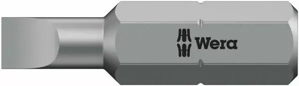 Kärki 1/4´´ 800/1 z, sl 1,2x8,0x25, wera - Ruuvauskärjet - 503-072063WERA - 1