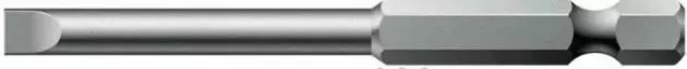 Kärki 1/4´´ 800/4 z, sl 1,0x5,5x50, wera - Ruuvauskärjet - 503-059330WERA - 1
