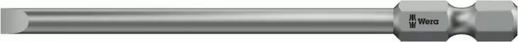 Kärki 1/4´´ 800/4 z, sl 1,0x6,0x50, wera - Ruuvauskärjet - 503-059335WERA - 1