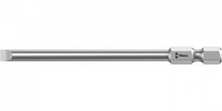 Kärki 1/4´´ 800/4 z, sl 1,6x8,0x50, wera - Ruuvauskärjet - 503-059345WERA - 1