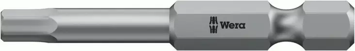 Kärki 1/4´´ 840/4 z hex-plus bo, hex 4,0x89, wera - Ruuvauskärjet - 503-059643WERA - 1