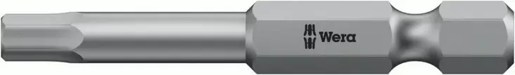 Kärki 1/4´´ 840/4 z, hex 2,0x89, wera - Ruuvauskärjet - 503-059628WERA - 1